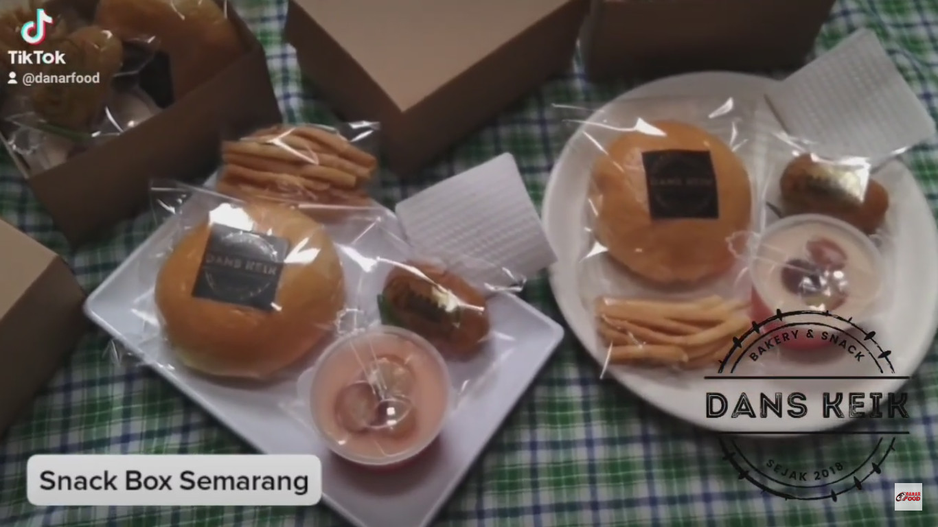 Jual Snack 85 DanarFood and Keik
